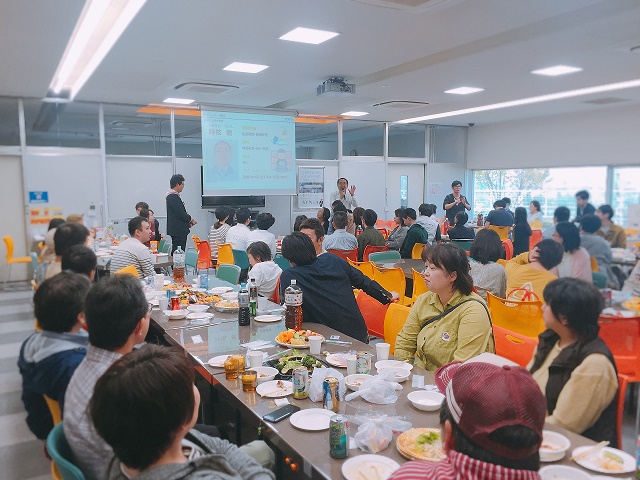 春レク大歓迎会