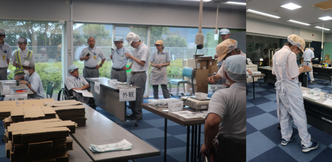 製造部技能大会画像2-1