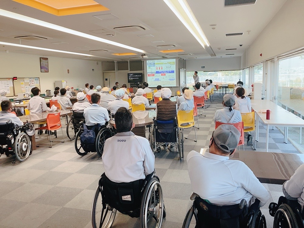 23年度上期方針発表会